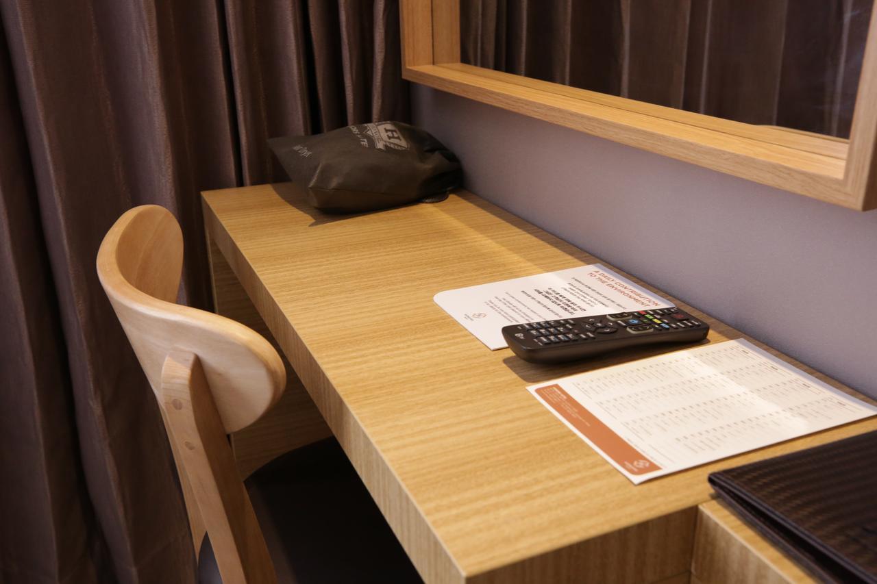 Honors Hotel Hwaseong Exterior foto